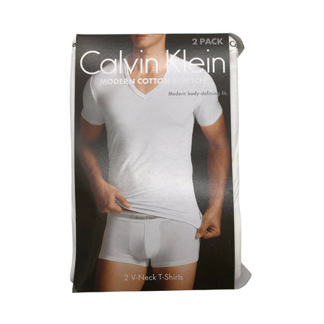 Unisex Calvin Klein - T-shirt, size L - White ()