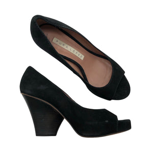 Unisex Pura López - High heels, size 37 - Black (1)