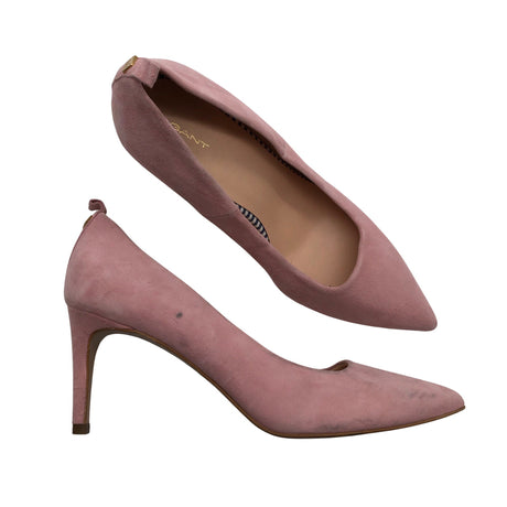 Unisex Gant - High heels, size 38 - Light pink ()