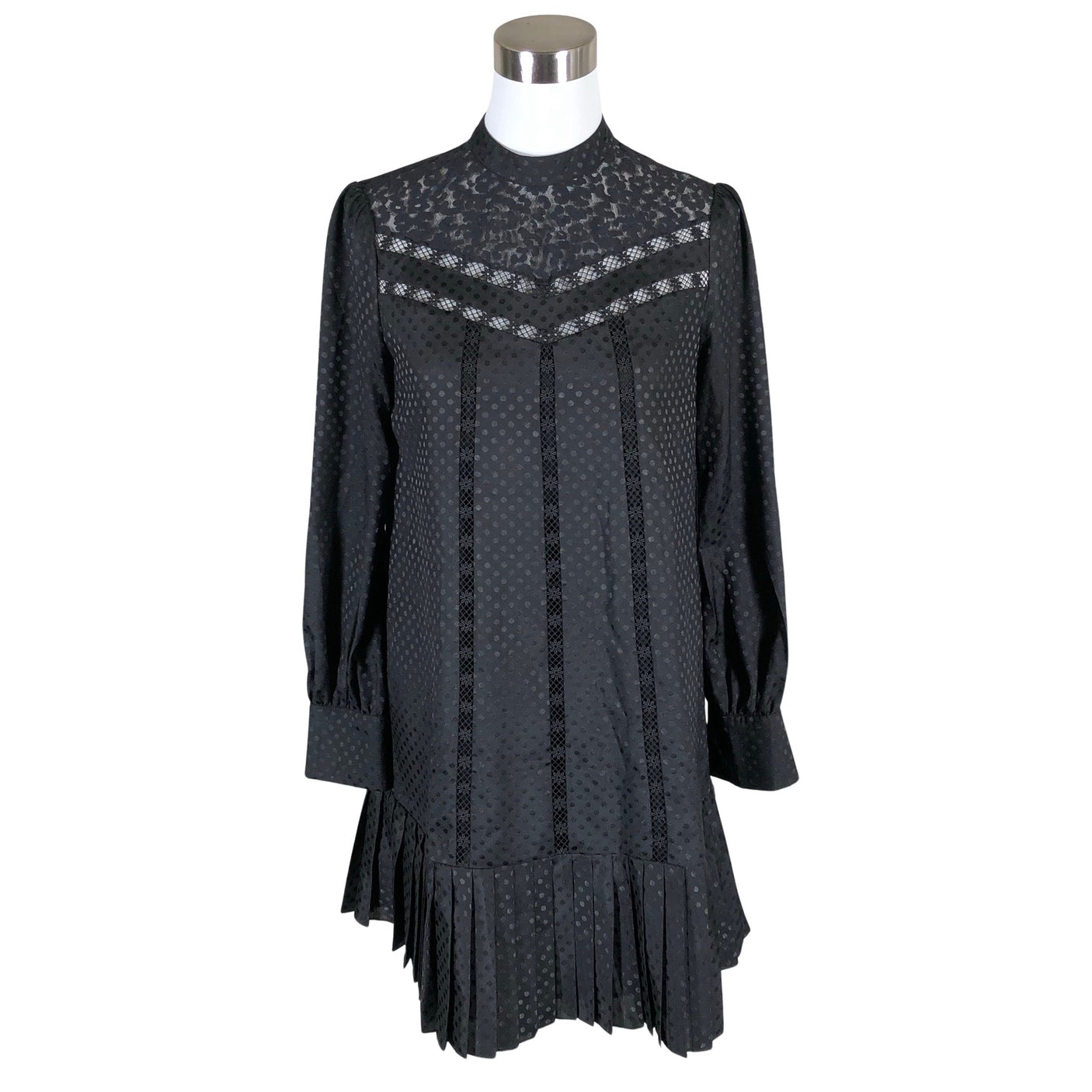 Unisex Ted Baker - Dress, size 36 - Black (1)
