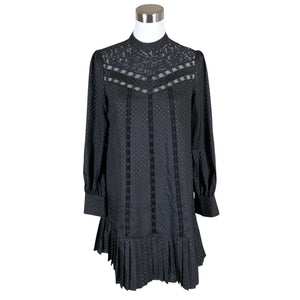 Unisex Ted Baker - Dress, size 36 - Black (1)