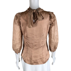 Unisex Replay - Blouse, size 34 - Beige (2)