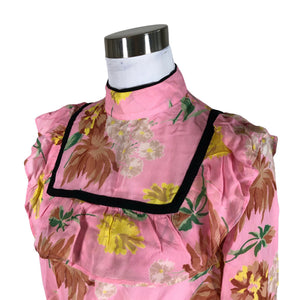 Unisex Ganni - Blouse, size 36 - Light pink (3)