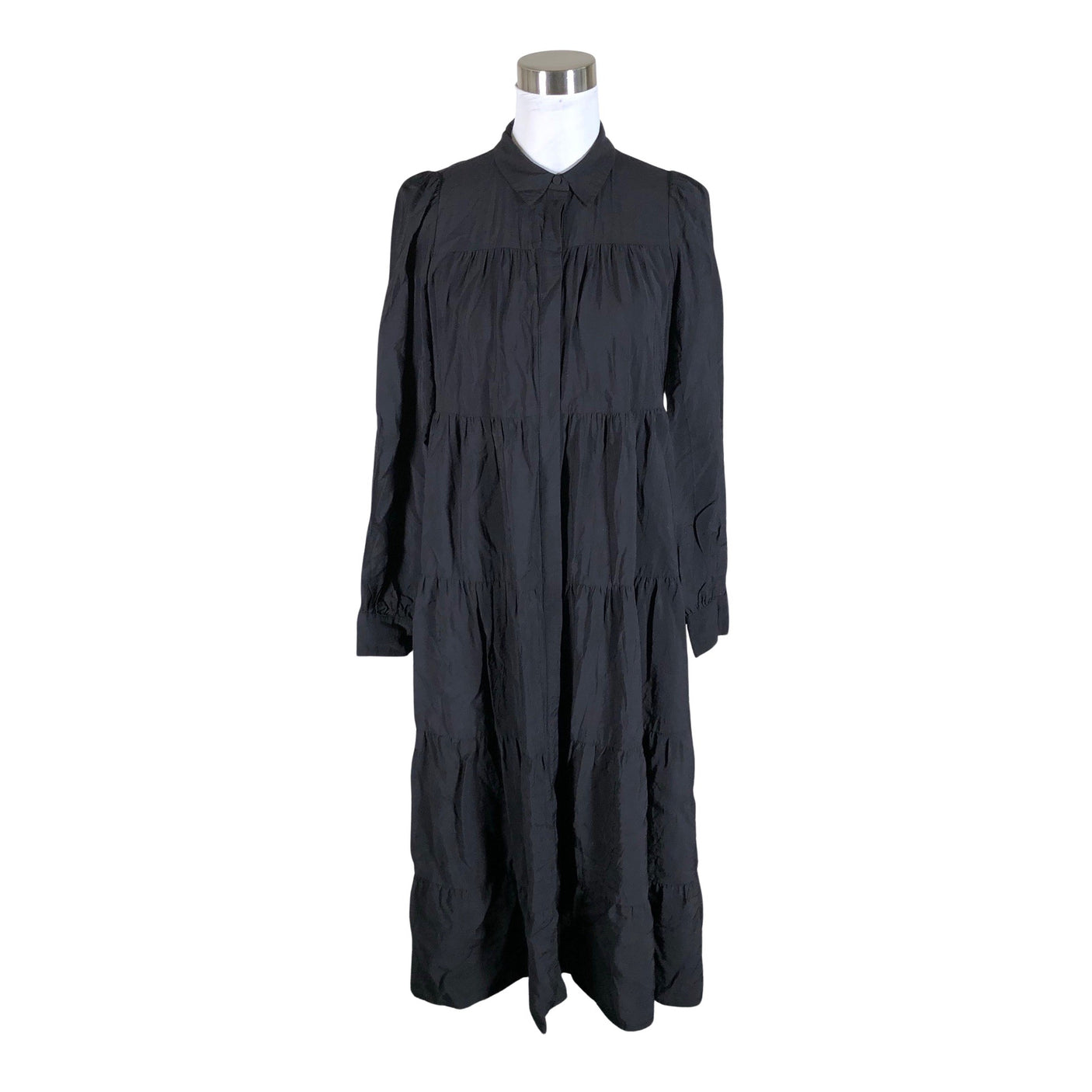 Unisex Y.A.S - Dress, size 36 - Black (1)