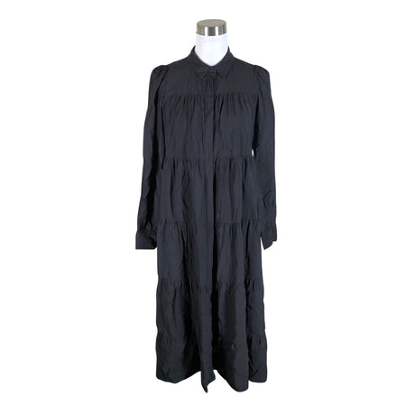 Unisex Y.A.S - Dress, size 36 - Black ()
