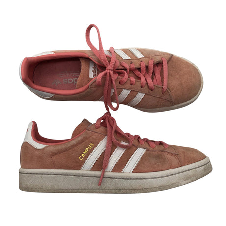 Unisex Adidas - Casual sneakers, size 38 - Light pink ()