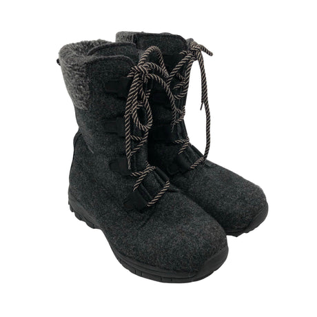 Unisex Pomar - Winter shoes, size 38 - Gray (2)