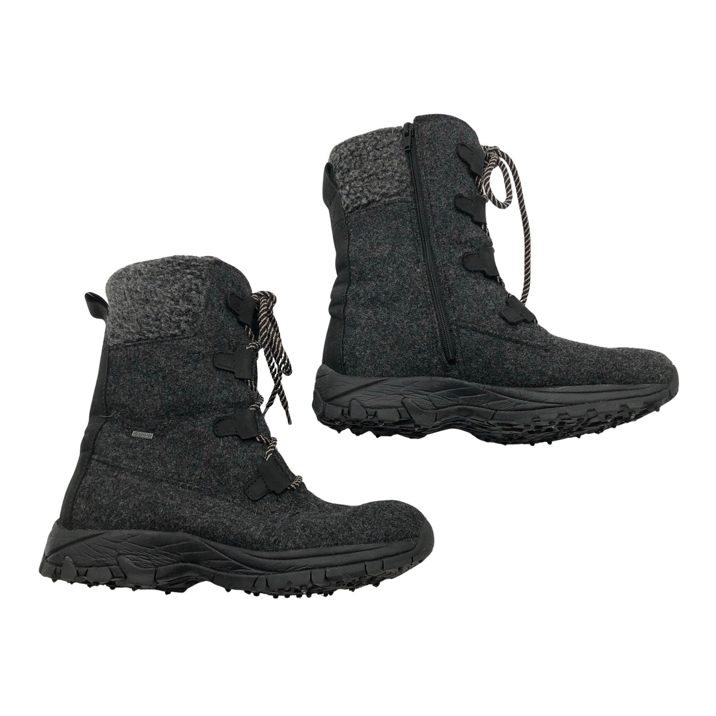 Unisex Pomar - Winter shoes, size 38 - Gray (1)
