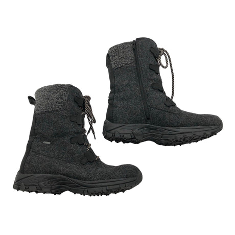 Unisex Pomar - Winter shoes, size 38 - Gray ()