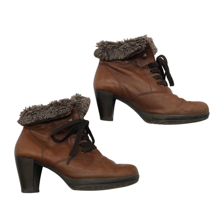 Unisex Gabor - Ankle boots, size 37 - Brown ()
