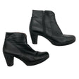 Unisex Wonders - Ankle boots, size 38 - Black ()