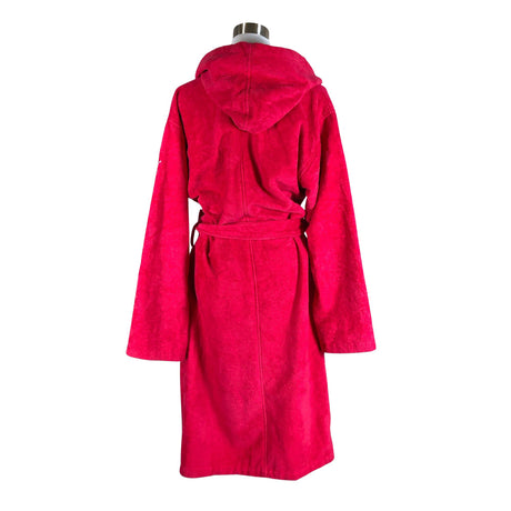 Unisex Puma - Bathrobe, size 38 - Red (2)