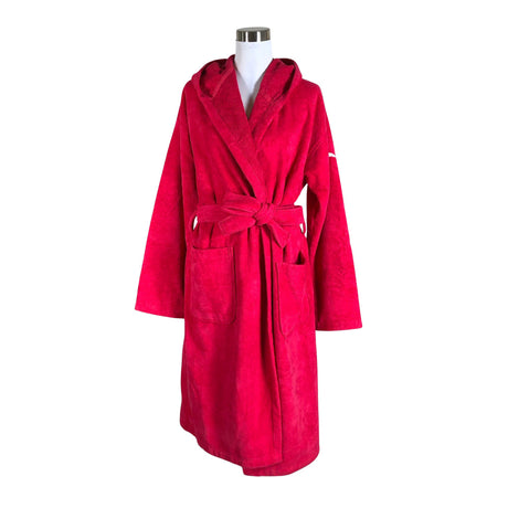 Unisex Puma - Bathrobe, size 38 - Red ()