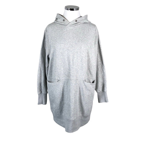 Unisex NOSH - Sweatshirt dress, size 46 - Gray ()