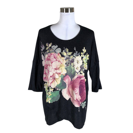Unisex Desigual - Blouse, size 40 - Gray ()