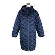 Unisex Cecil - Winter jacket, size 40 - Blue ()