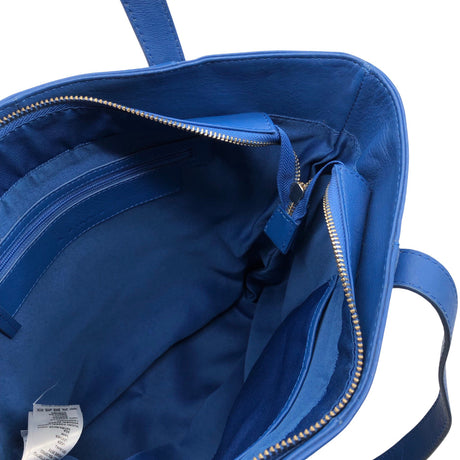 Unisex A+more - Handbag, size Maxi - Blue (2)
