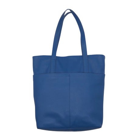 Unisex A+more - Handbag, size Maxi - Blue ()
