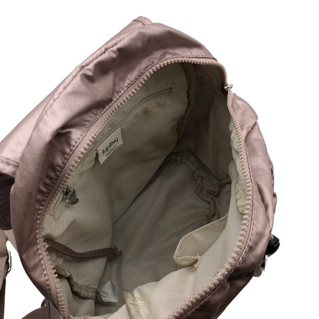 Unisex Kipling - Backpack, size Midi - Light pink (2)