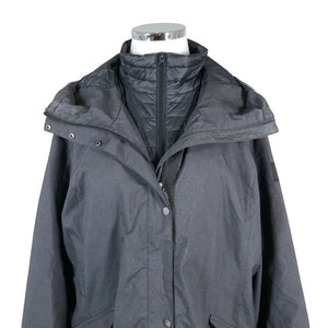 Unisex Raiski - Lightly padded jacket, size 48 - Gray (3)