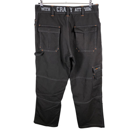 Unisex Gasp - Cargo pants, size XL - Brown (2)