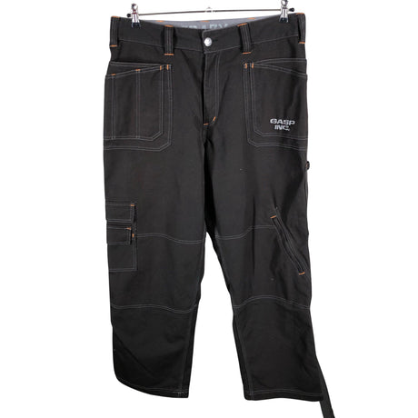 Unisex Gasp - Cargo pants, size XL - Brown ()