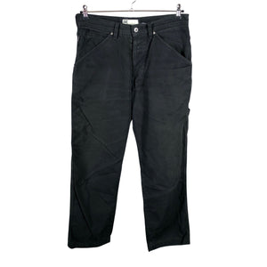Unisex CAT – Caterpillar - Jeans, size W34 - Black (1)