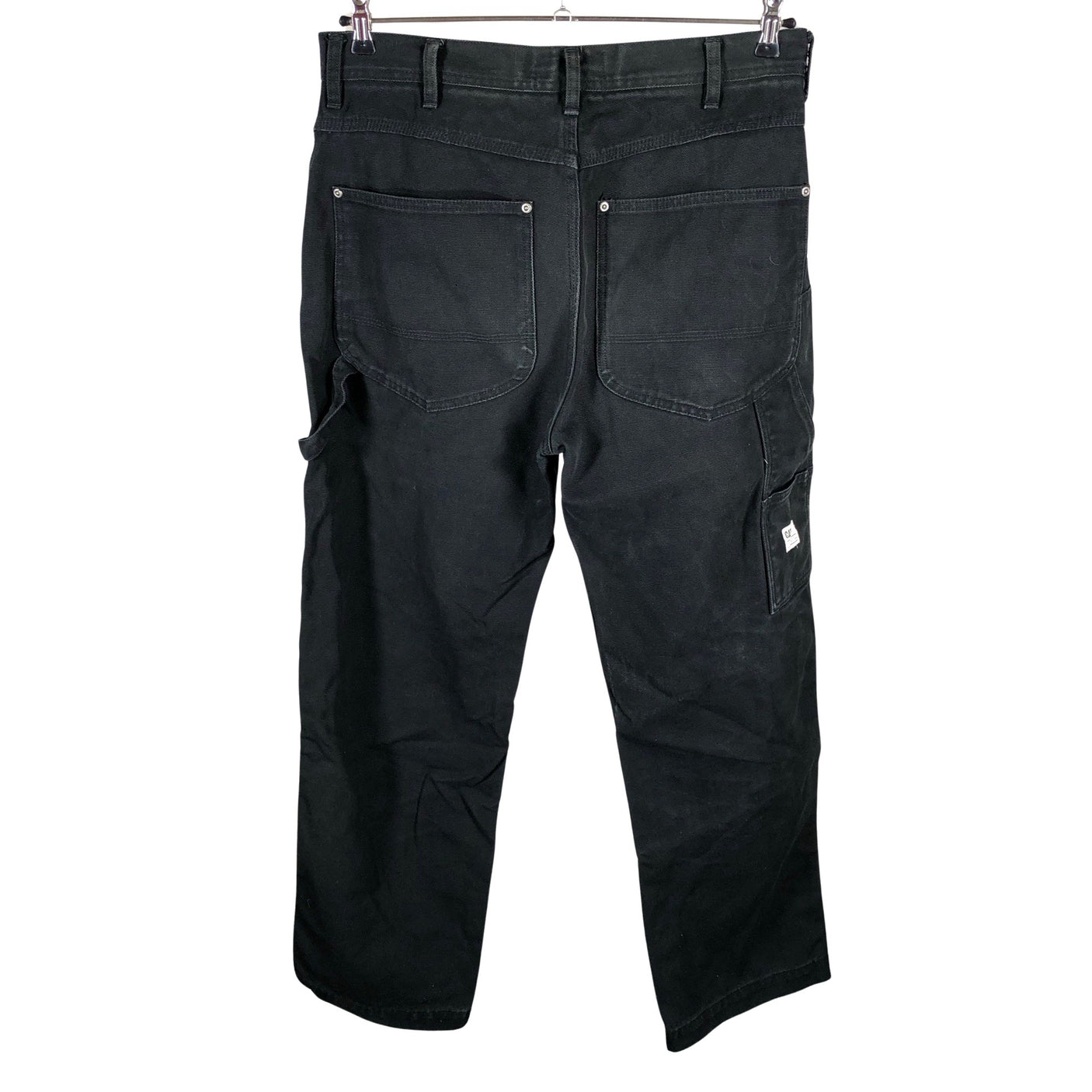 Unisex CAT – Caterpillar - Jeans, size W34 - Black (2)