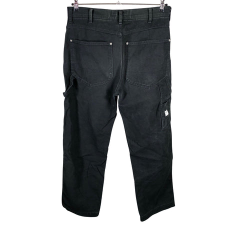 Unisex CAT – Caterpillar - Jeans, size W34 - Black (2)