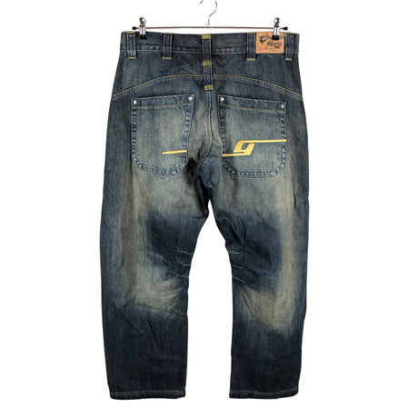 Unisex Gasp - Jeans, size L - Blue (2)