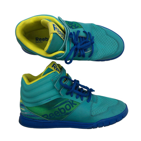 Unisex Reebok - Casual sneakers, size 36 - Blue ()