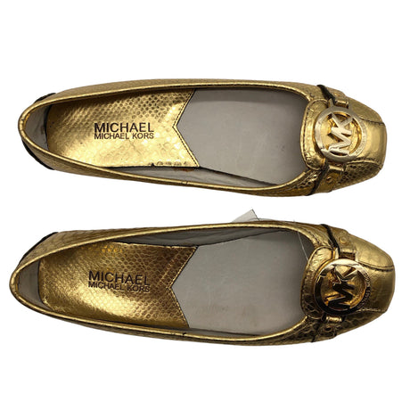 Unisex Michael Kors - Ballerinas, size 38 - Brown ()
