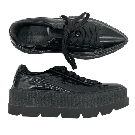 Unisex Puma - Casual sneakers, size 37 - Black ()
