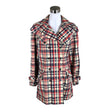 Unisex Dixi Coat - Trench coat, size 38 - Brown ()