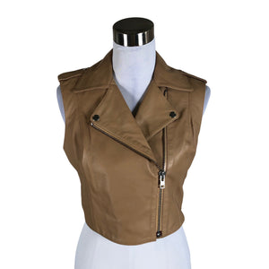Unisex Andiata - Vest, size 36 - Beige (1)