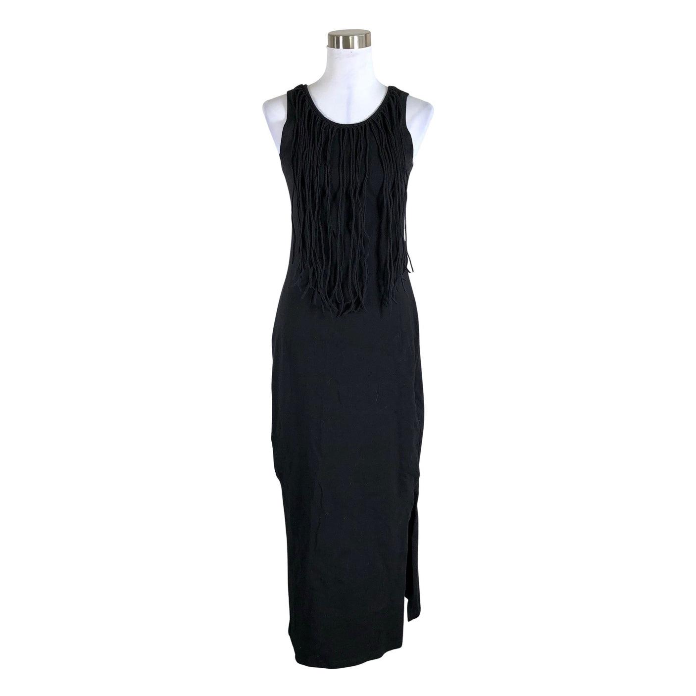 Unisex Metsola - Tricot dress, size 40 - Black (1)