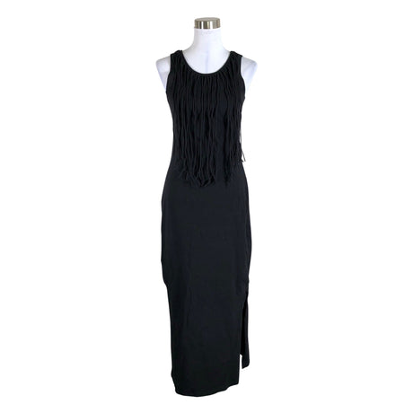 Unisex Metsola - Tricot dress, size 40 - Black ()