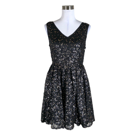 Unisex Darling - Party dress, size 36 - Black ()