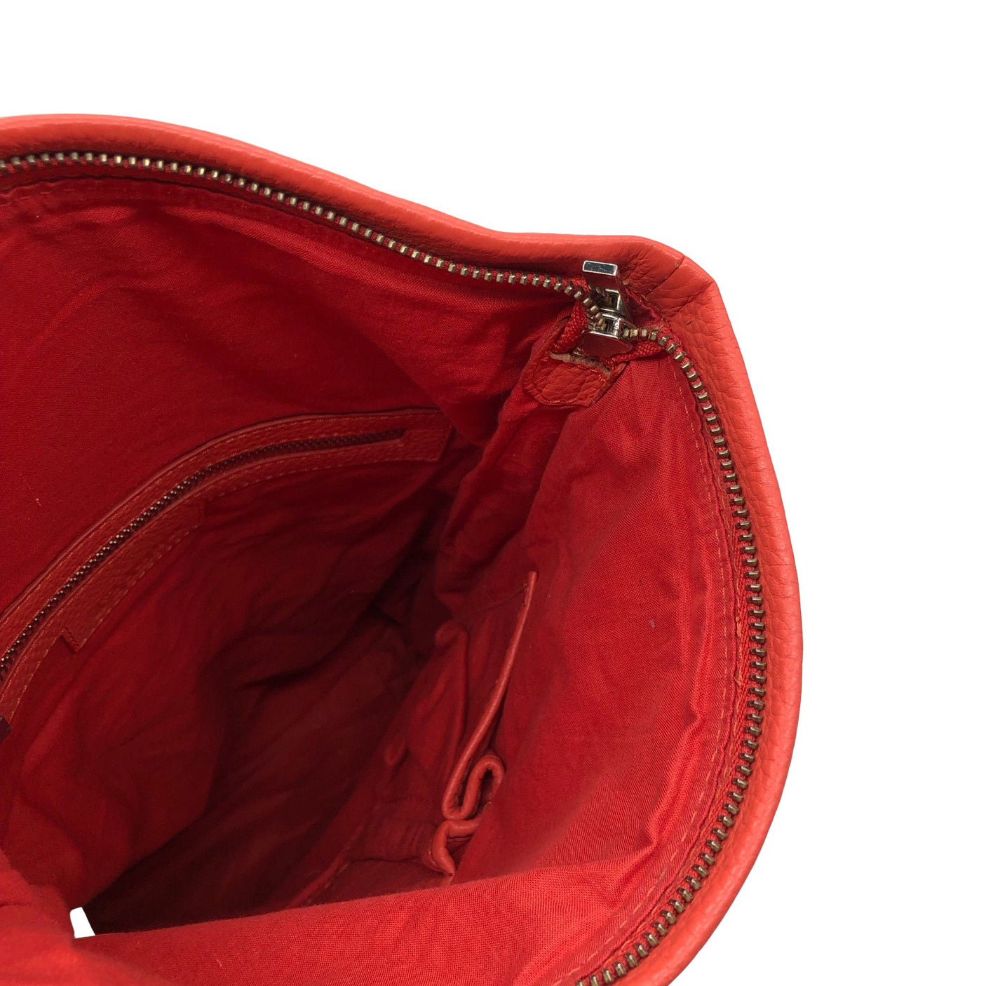 Unisex Tiger of Sweden - Shoulder bag, size Midi - Red (2)