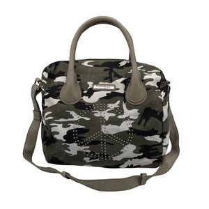 Unisex Friis&Company - Handbag, size Maxi - Green (1)