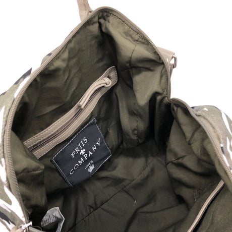Unisex Friis&Company - Handbag, size Maxi - Green (2)