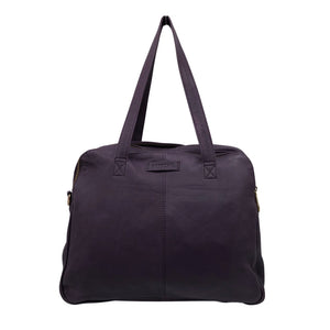 Unisex Depeche - Handbag, size Maxi - Violet (1)