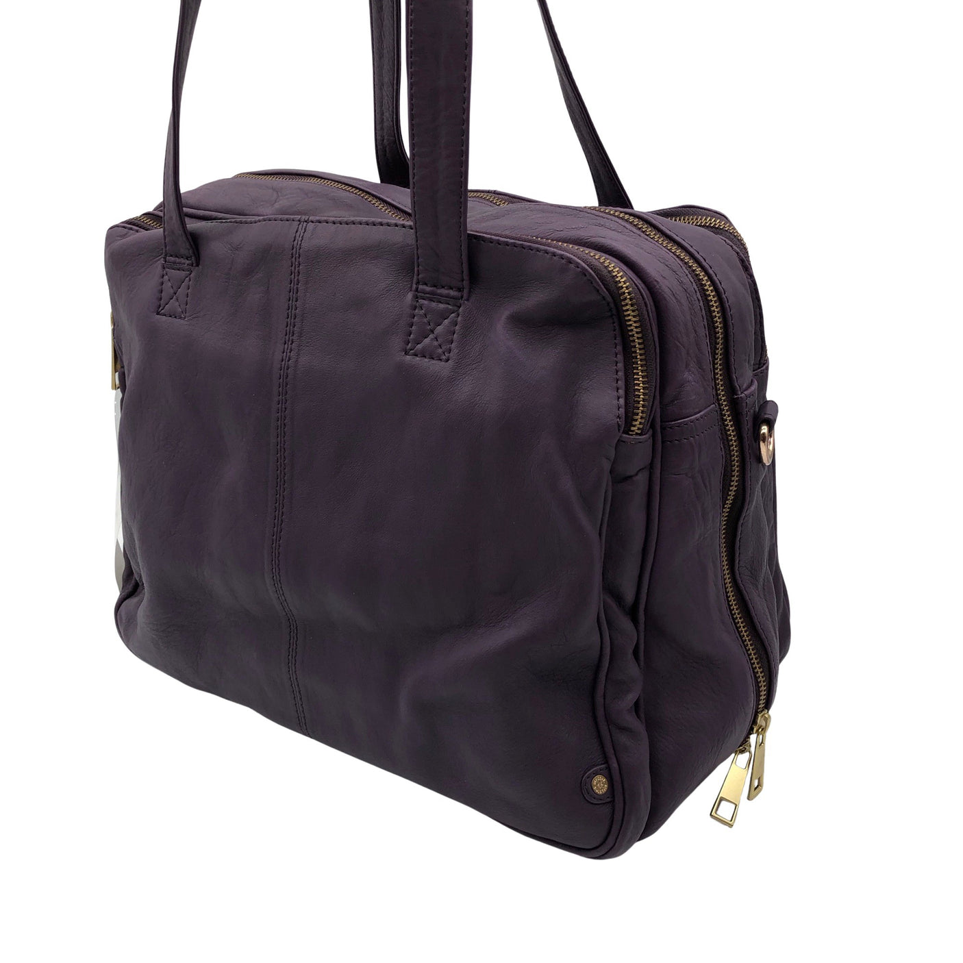 Unisex Depeche - Handbag, size Maxi - Violet (2)