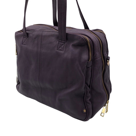 Unisex Depeche - Handbag, size Maxi - Violet (2)