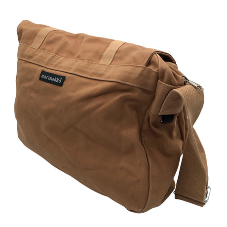Unisex Marimekko - Shoulder bag, size Maxi - Brown (2)