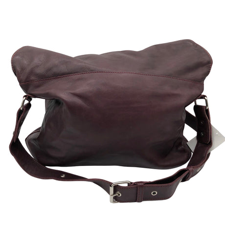 Unisex Lumi - Shoulder bag, size Maxi - Violet ()