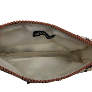 Unisex Misako - Toiletry bag, size Mini - Beige (3)