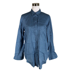 Unisex Lauren Ralph Lauren - Blouse, size 40 - Blue (1)
