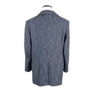 Unisex Hugo Boss - Jacket, size 42 - Blue (2)