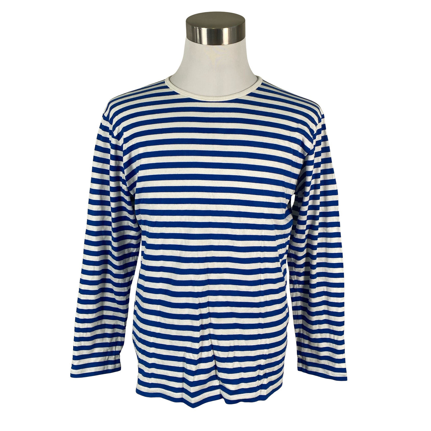 Unisex Marimekko - Tricot shirt, size L - Blue (1)